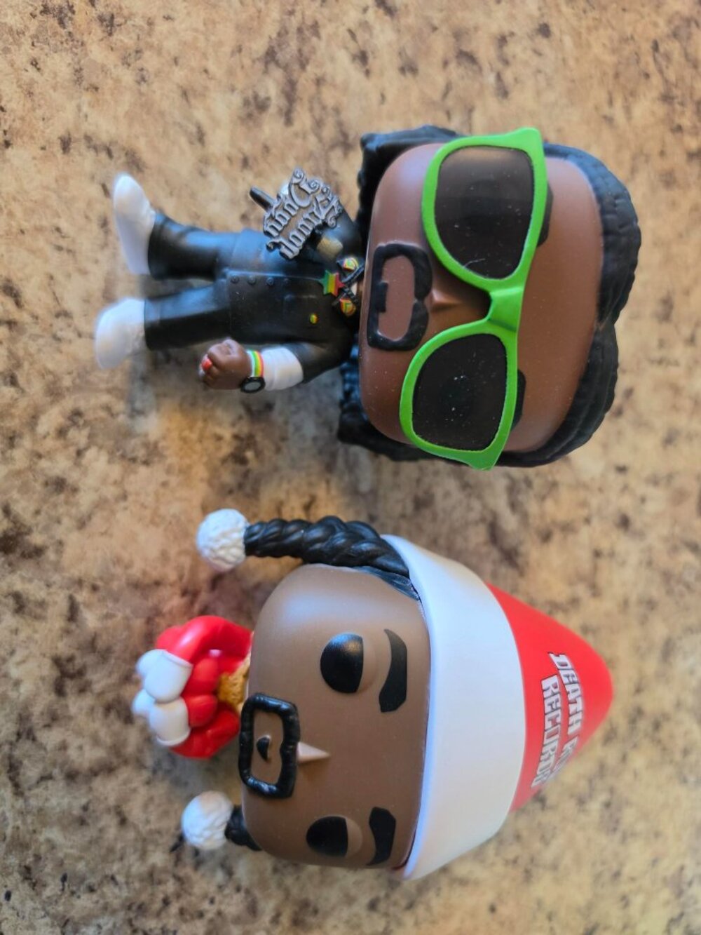 Pop! Snoop and Death Row Records collectibles